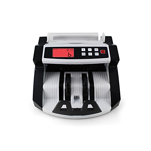 Aibecy Autom tico Multi Moneda Efectivo Billete de Banco Dinero Cuenta Mostrador Contand M quina LCD Monitor con UV MG Falsificaci n Detector para EURO NOS D lar AUD Libra reviews Aibecy Autom tico Multi Moneda Efectivo Billete de Banco Dinero Cuenta Mostrador Contand M quina LCD Monitor con UV MG Falsificaci n Detector para EURO NOS D lar AUD Libra