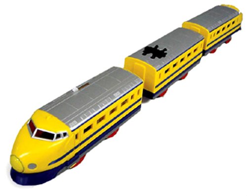 S-12 Doctor Yellow Plarail
