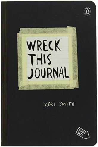 VPEGR Wreck This Journal