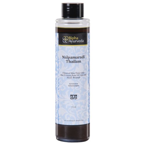 Bipha Ayurveda Nalpamaradi Thailam - 175 ml RS.480 (20.00% Off) - Amazon