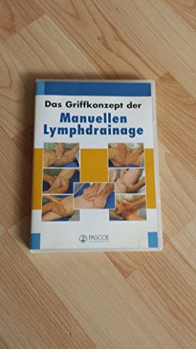 Preisvergleich Produktbild Das Griffkonzept der Manuellen Lymphdrainage