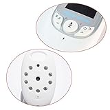 BW Nachtsicht Sourcingbay 2.4 GHz Digital Video Baby-Monitor Babyphone Video Zwei Wege Audio RedenTemperatur - 4