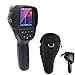 Produktbild HL Thermal Imaging Kamera Industrielles Thermometer Handheld 35200 Pixel, 220 x 160 IR Auflösung Infrarot-Wärmebildgerät, mit weicher Tasche