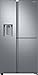 Produktbild Samsung RS8000 RS6GN8661SL/EG 3-Door Side-by-Side Kühlschrank (3-Türer)/A++/387 kWh/Jahr/178 cm Höhe/398 L Kühlteil/210 L Gefrierteil/Silber/Twin Cooling Plus /Metal Cooling