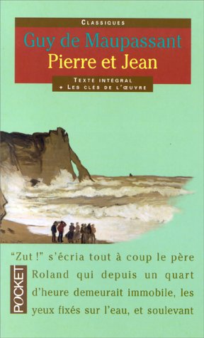 couverture de : Pierre et Jean