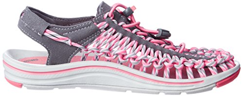 Keen Damen Uneek 8mm Rock Sandalen Trekking-& Wanderschuhe - 6