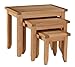 Produktbild Heartlands Furniture Beistelltische Eiche Stirling