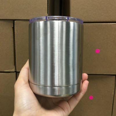 SOLEDI™ 1 Pc 300 ml Stainless Steel Tumbler Insulated Water Bottle Vacuum Flasks Thermoses Coffee Travel Mug Termos Thermal Cup Thermos Bottle