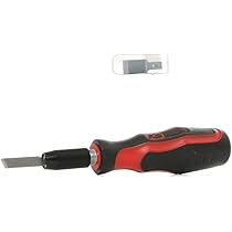 Raschietto Per Guarnizioni KS Tools - Lama 25x200 Mm, Ideale Per Lavori Meccanici - Foto 6