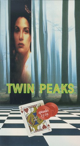 Preisvergleich Produktbild Twin Peaks [VHS]