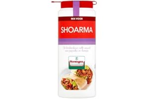 Verstegen Kruidenmix Shoarma mezcla de especias para Shawarma 170G