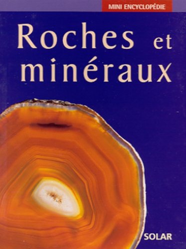 couverture de : Roches et min&eacute;raux