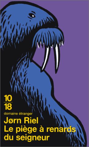 couverture de : Pi&egrave;ge &agrave; renards du Seigneur (Le)