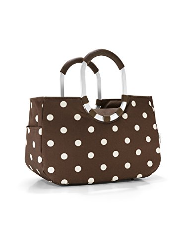 reisenthel Loopshopper M mocha dots
