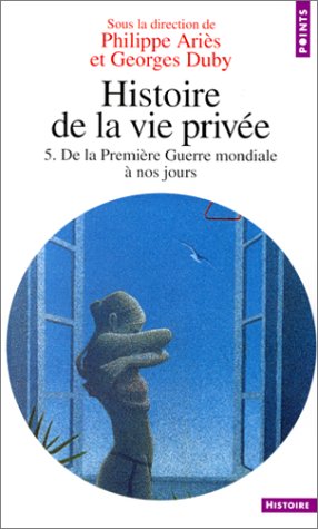 couverture de : Histoire de la vie priv&eacute;e