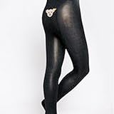 Steiff Girls' Tights Blue navy 50-56