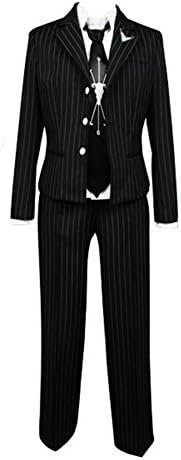 Daiendi Super DanganRonpa Fuyuhiko Kuzuryu Cosplay Costume adult EU size woman M