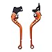 R.J.Von RJEXLEKP02 6 Position Adjustable Brake Clutch Lever (Set of 2) RS.1499.00