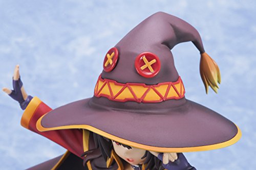 God's Blessing on This Wonderful World! Megumin 1/8 Scale PVC Painted FigureBell-fine