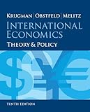 International Economics: Theory and Policy (Pearson Series in Economics) by 