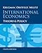 International Economics: Theory and Policy (Pearson Series in Economics) by 