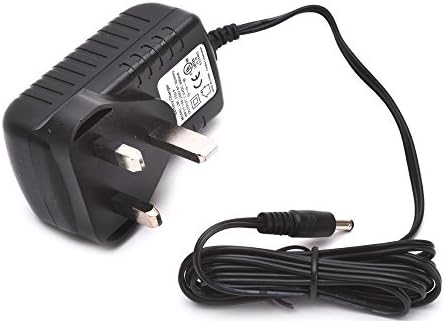 FutabaLBC-35D Charger with UK Plug (for Li-Fe)