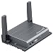 Produktbild kingcenton Auto WLAN Mirabox Anzeige Airplay Mirroring / Miracast, AllShare Cast, Screen Mirroring / DLNA für Android, iOS Smartphones Handys Tablets Auto & Home UseP990 5G)