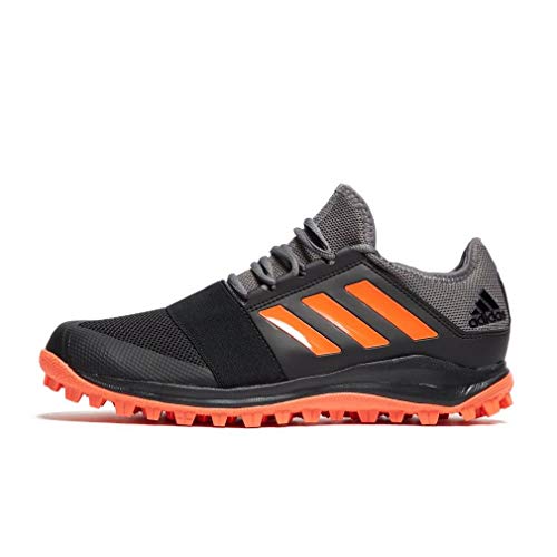 adidas Divox 1.9S Hockey Shoes - SS19-10 Black