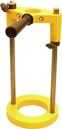 Preisvergleich Produktbild Senkvorrichtung starr für Zapfensenker Bohrständer für Bohrer bis 240mm, Famag