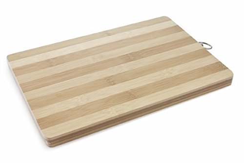 Galileo Casa 2176005 Holzschneidebrett, zweifarbig, 34 x 24 cm