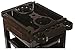 TekNoh - 6 Tier - Classic Salon Rolling Storage Trolley - Hairdressers Hairdressing Spa Hair Stylist Beauty Barber Cart Drawers Roller