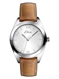 s.Oliver Time Damen-Armbanduhr - SO-2771-LQ