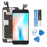 Wenn Sie möchten, dass die Touch-ID-Option funktioniert, müssen Sie die originale Home-Taste aus Ihrem alten Display benutzen