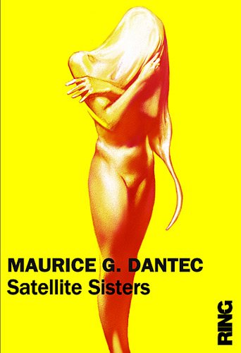 couverture de : Satellite sisters