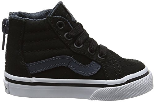 Vans Baby Jungen Td Sk8-Hi Zip Lauflernschuhe - 6