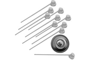 REJEL EXTENSION STRAW SPRAY NOZZLE (140mm long) Pack of 10