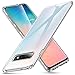 Price comparison product image ESR Samsung Galaxy S10 Case, Slim Clear Soft TPU Samsung S10 Case, Flexible Silicone Cover (Jelly Clear)