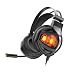 Produktbild Gaming Headset Headset 7.1 Quad Core Doppelspur Live-Live-Headset LED-Rauschunterdrückung für PS4 Xbox ONE PC