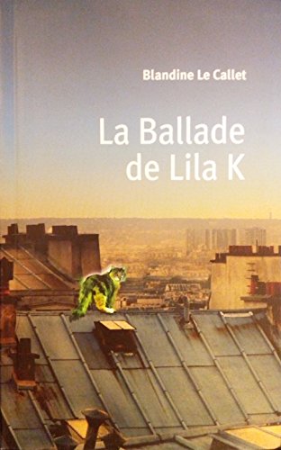 couverture de : Ballade de Lila K, La