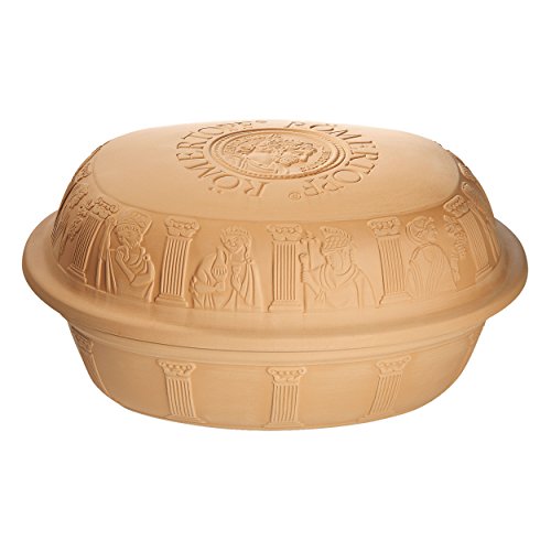 Römertopf Bräter Maxi Klassik Dampfgarer 7 Liter