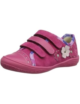 Richter Kinder Halbschuhe Sneaker Leder Klett Mädchen-Schuhe 3033-321-3501