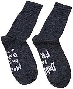 Juily Men Fashion Master has given Dobby a Socks Casual Cotton Socks Breathable Comfortable Stripe Sock (1)