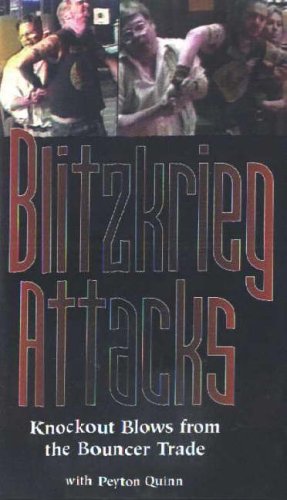 Preisvergleich Produktbild Blitzkrieg Attacks [VHS]
