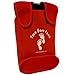 TBF Baby Wrap, Red, XS