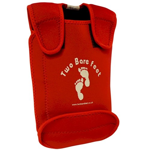 TBF Baby Wrap, Red, XS