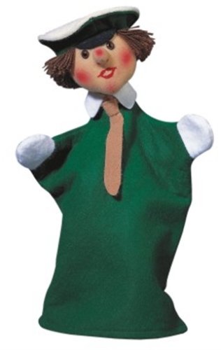 Preisvergleich Produktbild KERSA 15020 - Polizist, grün