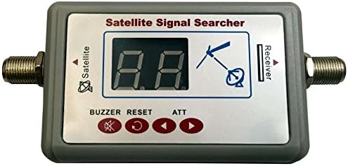 Satellite meter finder LED display JS-SF05