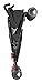 Maclaren Twin Techno Raincover (Black)
