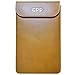 Produktbild Hemotrade GPD Pocket Pouch Sleeve PU Leder Schutztasche (Color : Brown)