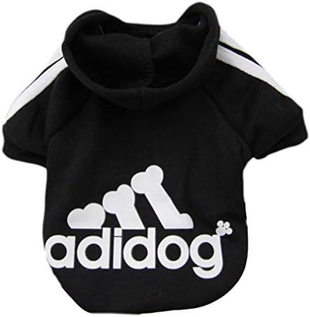 RuiChy Pet Dog Cat Sweater Puppy T Shirt Warm Hoodies Coat Clothes Apparel